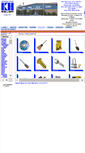 Mobile Screenshot of khmetals.com